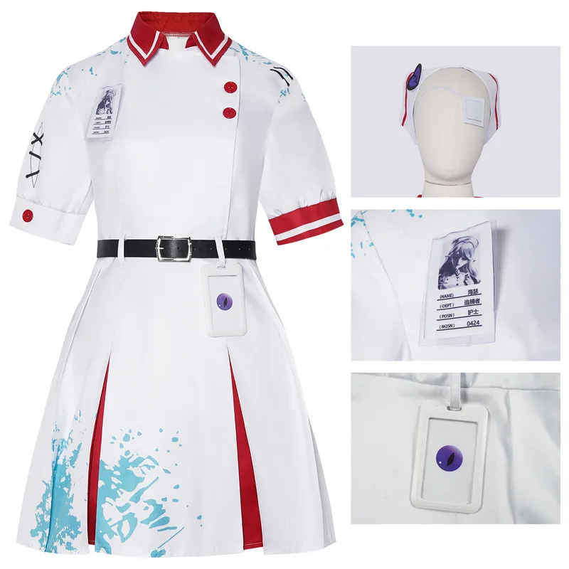 Game Heather Cosplay Costumes  - Party Games Eggy のレビューと価格