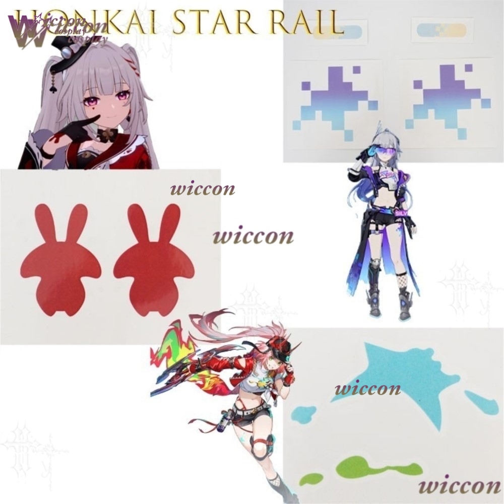 MoeMimic Honkai Star Rail Spar - Party Games Easy のレビューと価格