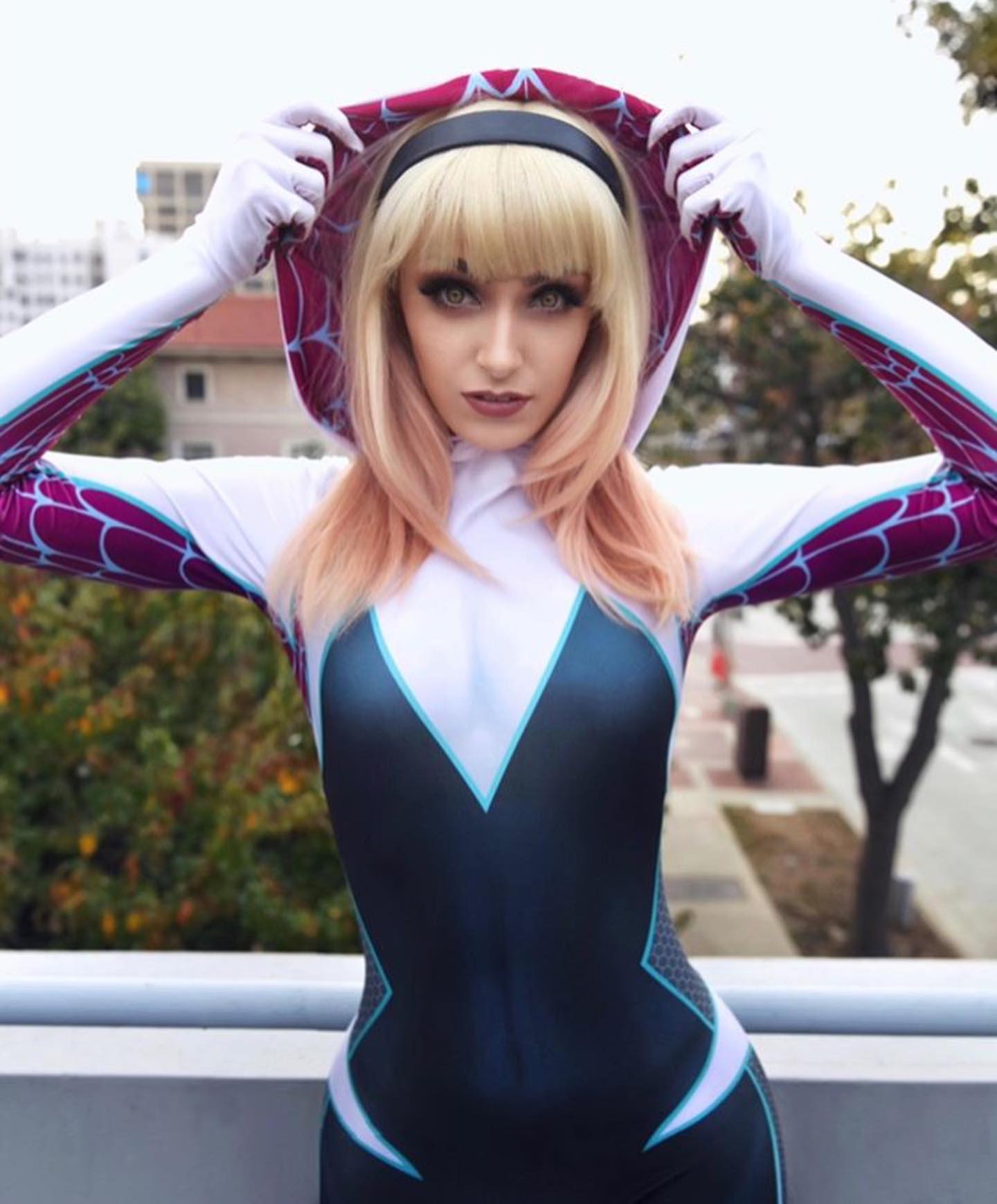 Halloween Gwen Stacy Spider Bo - Party Games For Adults And Kids のレビューと価格
