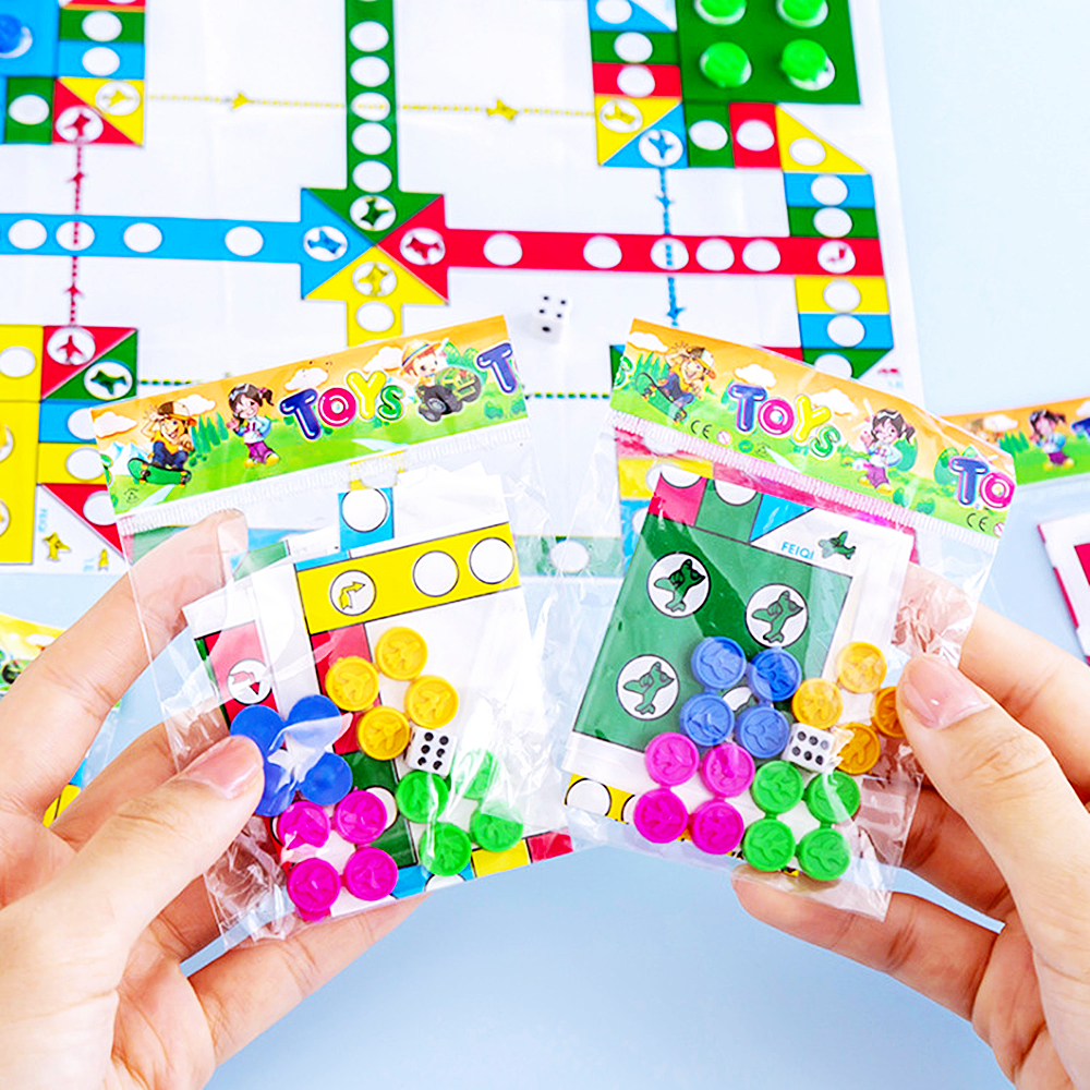 15 Pcs Mini Board Game Flight  - Party Games Easter のレビューと価格