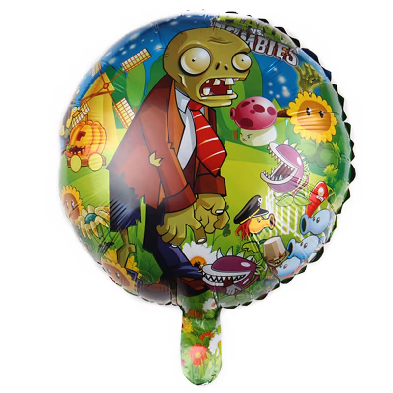 Cartoon Plants vs. Zombies Foi - Zombie Party Games のレビューと価格