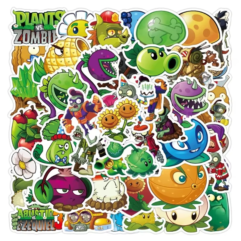 Cartoon Plants vs. Zombies Foi - Zombie Party Games のレビューと価格
